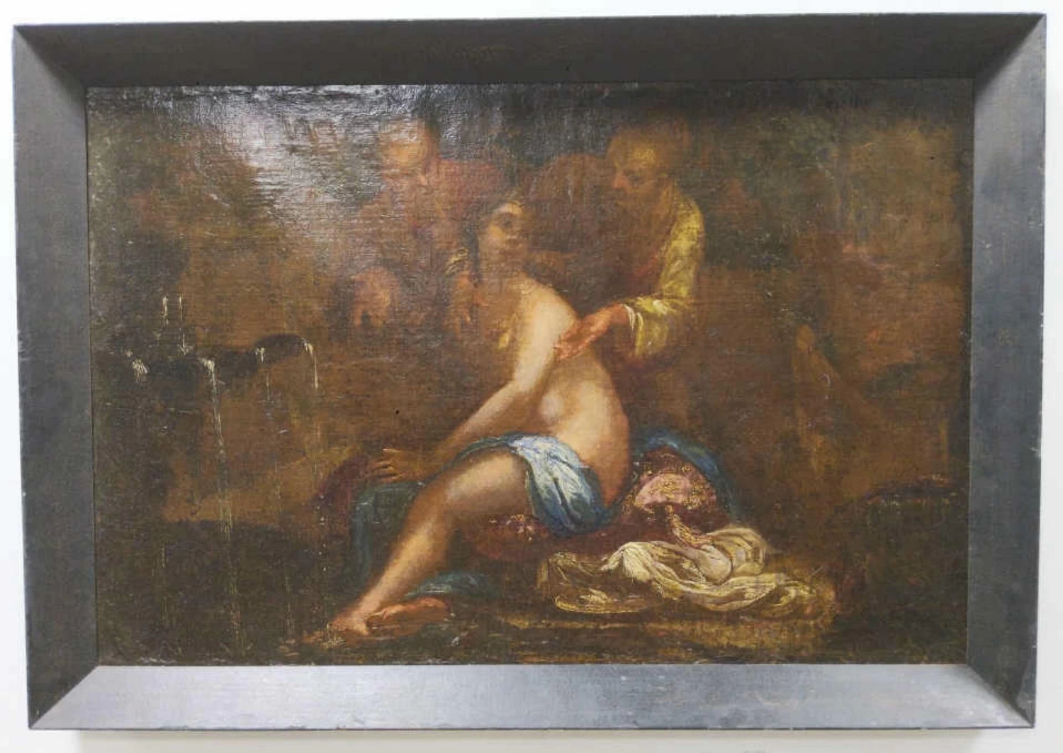 Susanna e i vecchioni